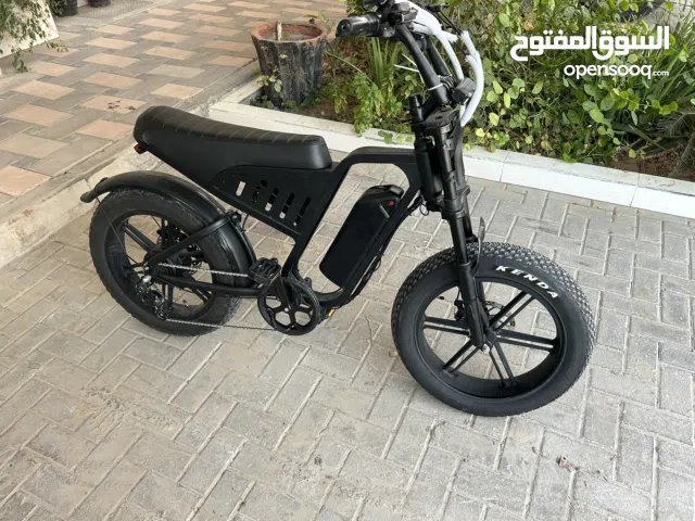 E-bike negotiable price- ridstar q20  for sale 1000w