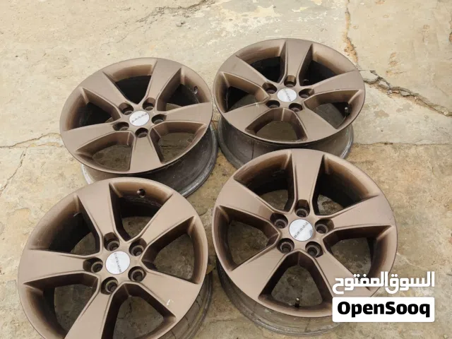 سيرية ديسكو 17 خمسه دادو متاع دودج تشارجر ويركبن على اغلب السيارات