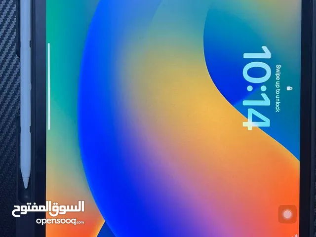 ايباد برو 12.9 انش M2 مستعمل شهر واحد فقط