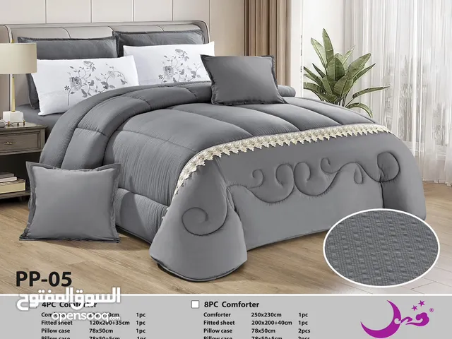 مفارش فخمه وراقيه جدا للشخصين نوعيه ممتاز وجودة عاليه جدا