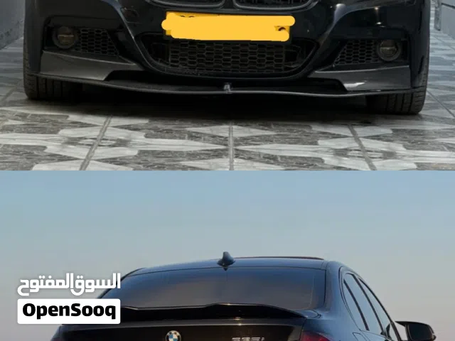 بنافر 340i نضاف