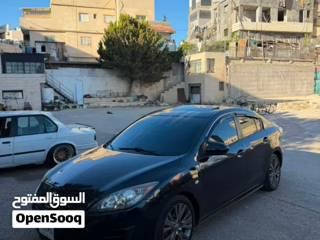 2009 مازدا 3 S