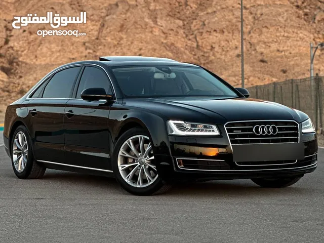 Audi A8 L 2017