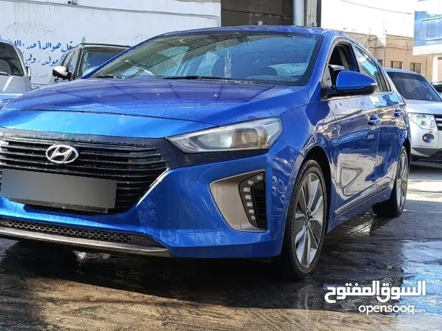 Used Hyundai Ioniq in Amman