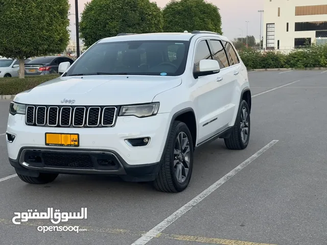 جراند شيروكي خليجي Grand Cherokee GCC