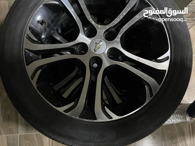 جنط شفر بولت بريمير مع كوشوك هانكوك بحالة الوكالة