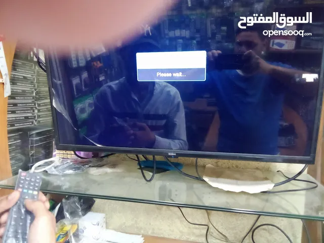 G-Guard Smart 32 inch TV in Amman