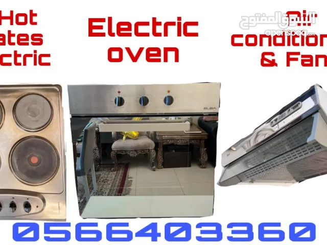 Elba Ovens in Dubai