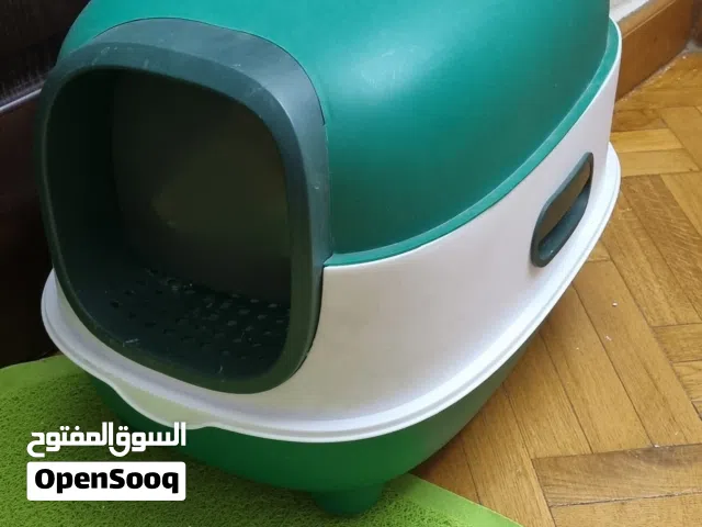 لتر بوكس مناسب للقطط الكييرة