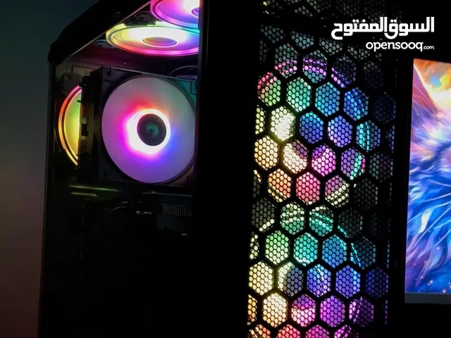 للبيع كمبيوتر بيسي جيمنج Gaming PC