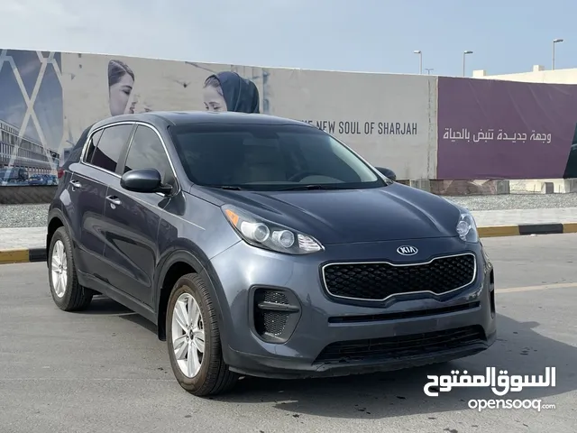 Kia Sportage 2.4L GDI LX AWD 2019