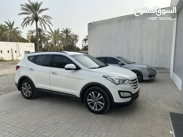 هايونداي سنتافي 2015