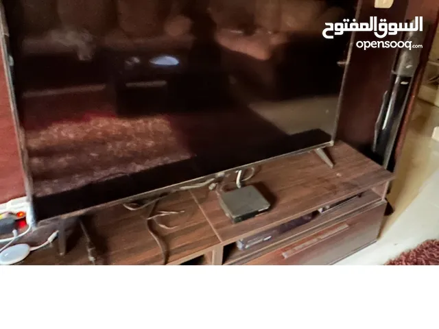 تليفزيون ال جي سمارت 55 بوصة شاشة مكسورة