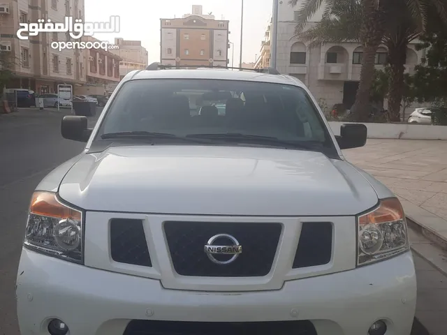 Used Nissan Armada in Jeddah
