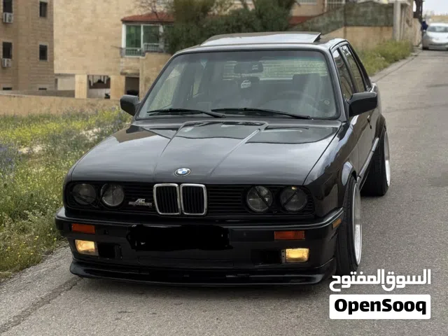 1989 BMW 3 Series 325
