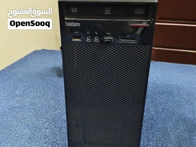 Core i5 4th Generation PC  500GB SSD  Windows 10 Pro