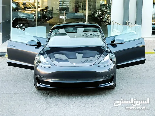 Used Tesla Model 3 in Amman