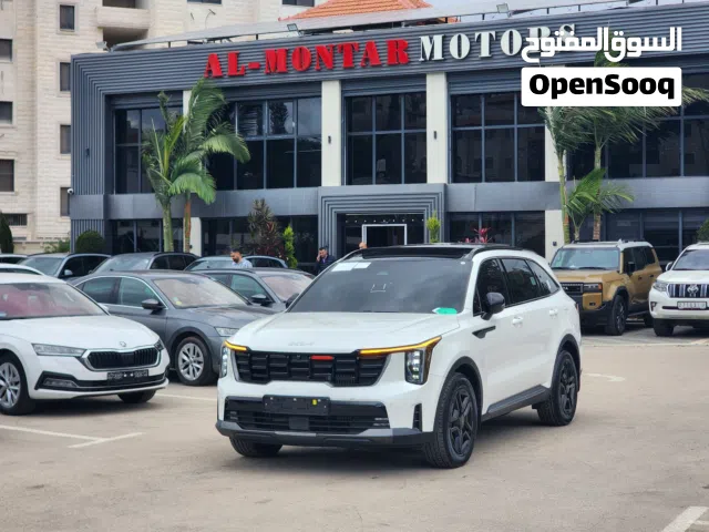 2024 كيا سورينتو Standard