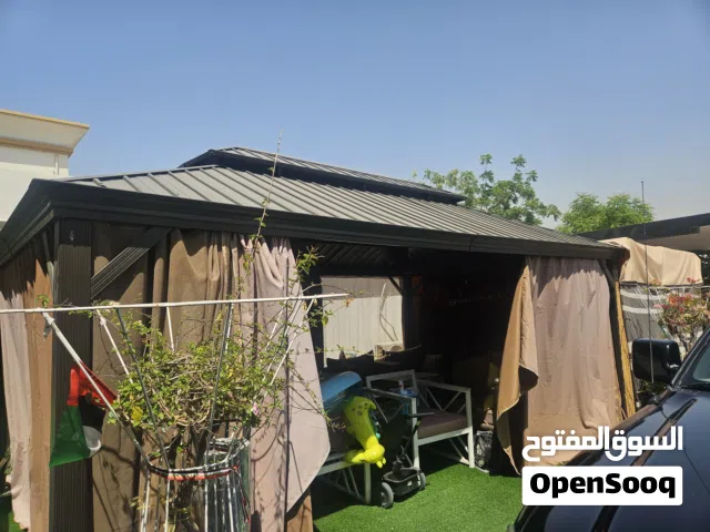 خيمه ألمنيوم 6x4