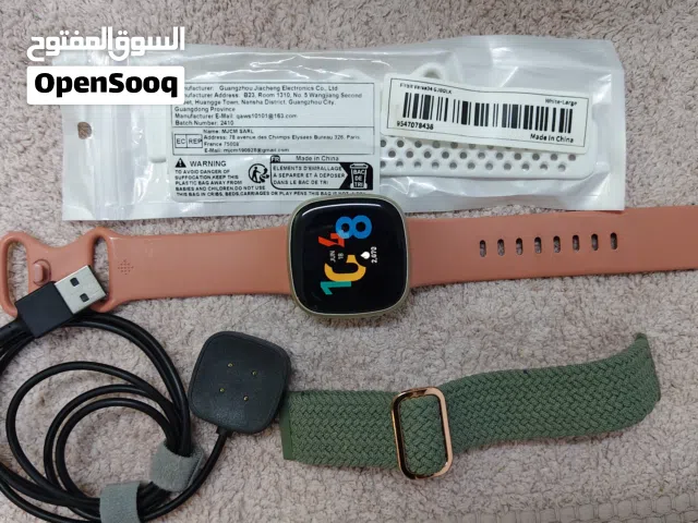 Google fitbit versa 3