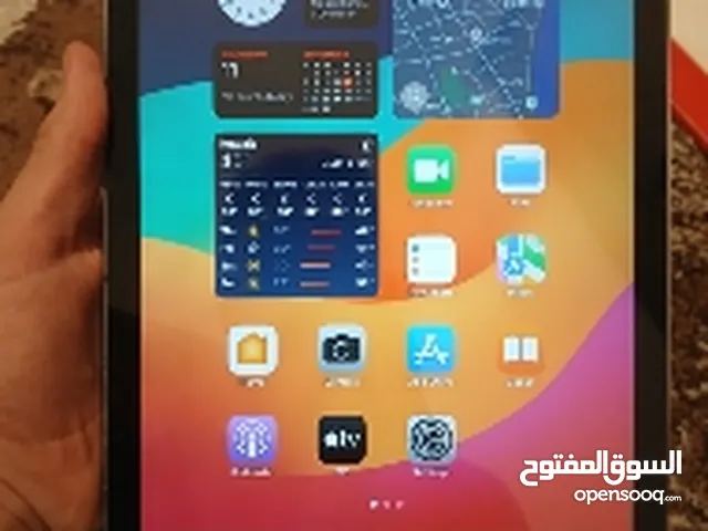 ايباد 6 مستعمل حالة ممتازة