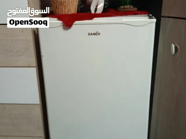 ثلاجة مكتب سامكس استعمال بحالة جيدة