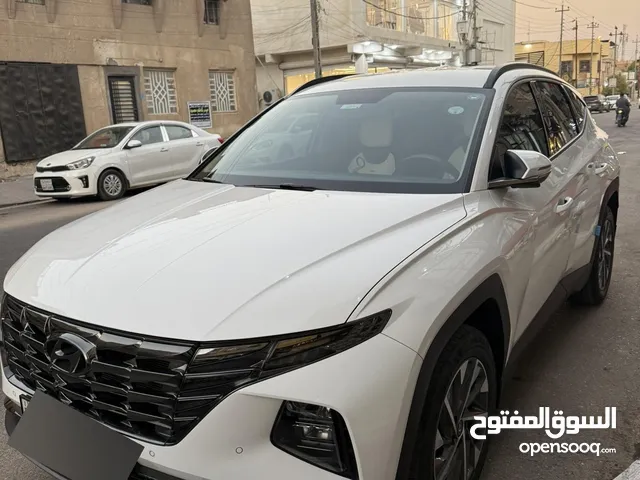 هيونداي توسان 2023 للبيع فول مواصفات للاخير عدا الفتحه