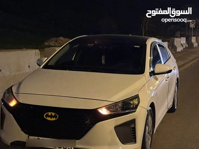 Used Hyundai Ioniq in Amman