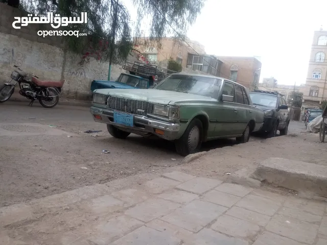 Used Toyota Crown in Sana'a