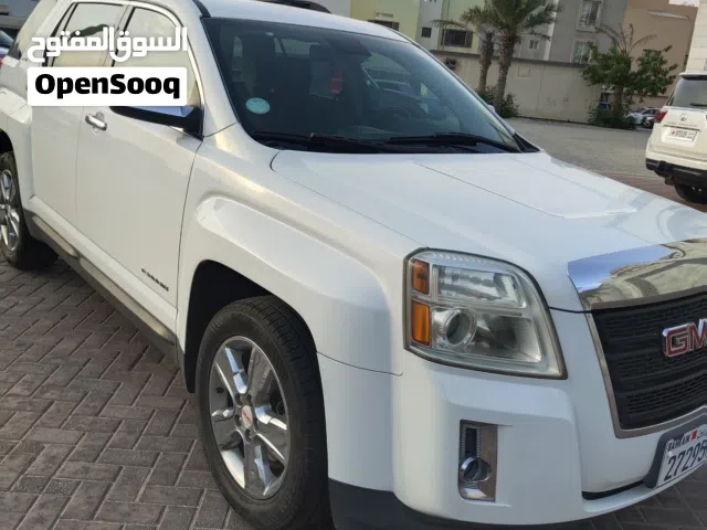 2014 جي إم سي تيرين SLT