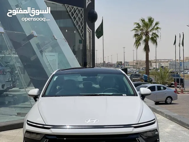 هيونداي سنتافي 2025 سمارت