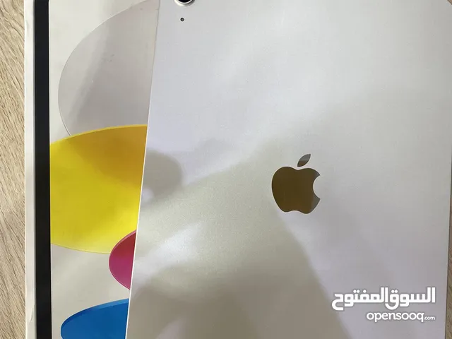 Apple iPad 10 64 GB in Zawiya