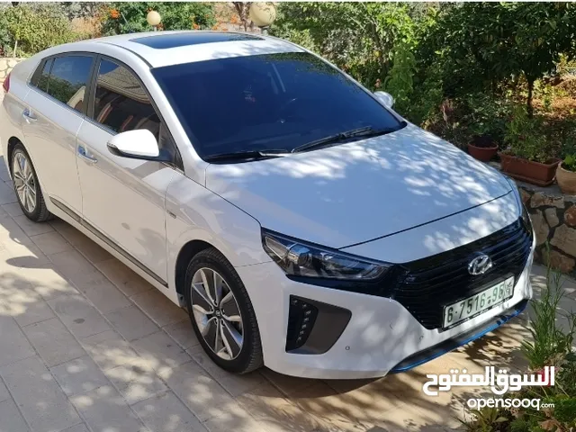 Used Hyundai Ioniq in Tubas