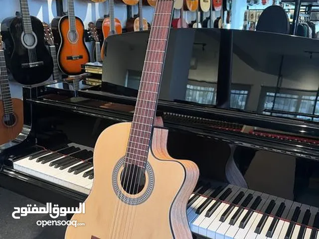 Admira LENA Spanish EL.Classical Guitar جيتار اسباني