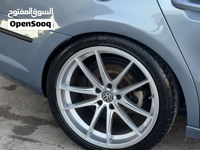 جنط مستعمل 19 إنش من علامة أخ مع كوشوك وكاله