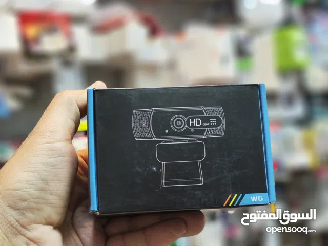 كامرة ويب للابتوب وال PC