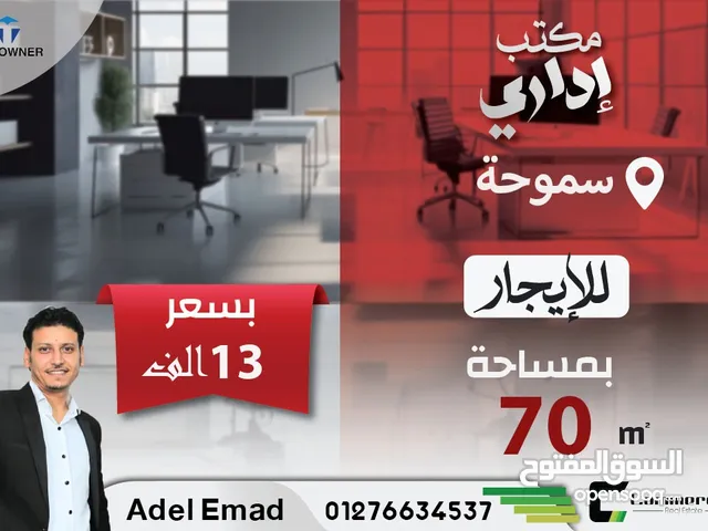Furnished Offices in Alexandria Smoha