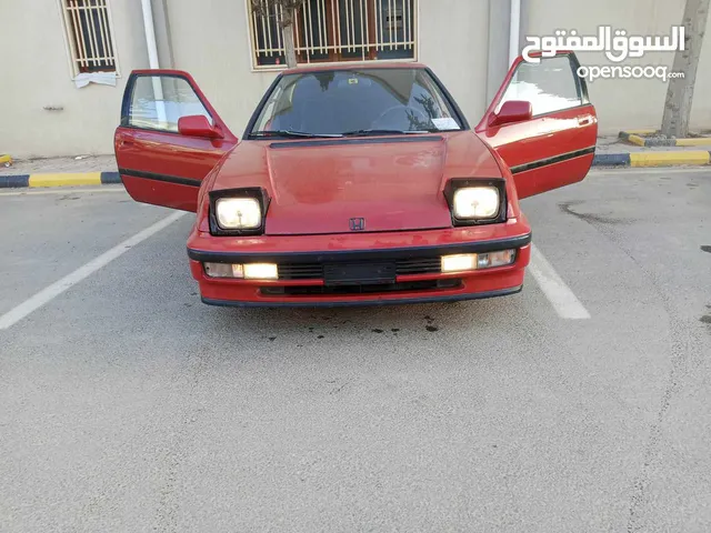 Used Honda Prelude in Tripoli