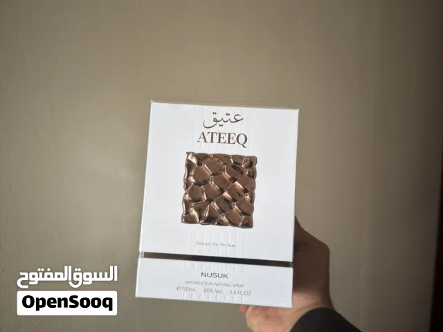 NUSUK ATEEQ EXTRAIT DE PARFUM 100ml perfume