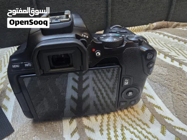 للبيع: كاميرا Canon EOS 250D الاحترافية (نظافة ممتازة)