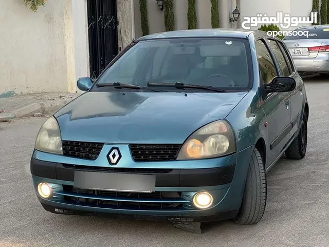 Used Renault Clio in Tripoli