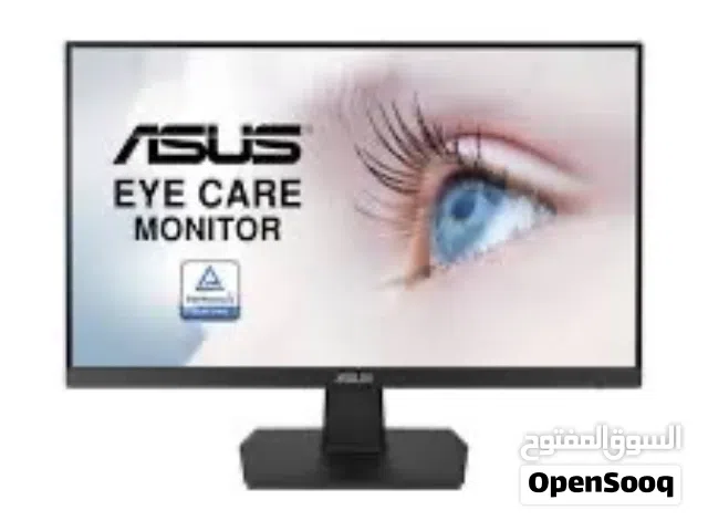 24" Asus monitors for sale  in Manama