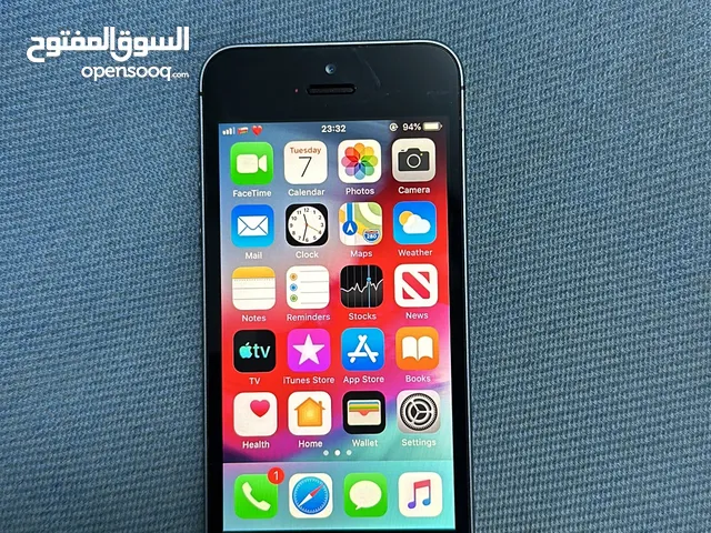 Apple iPhone 5S 16 GB in Al Batinah