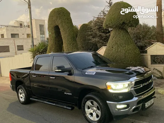 دوج رام 2019 بنزين وارد شركه للبيع