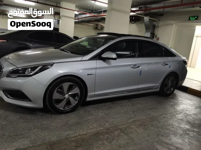 2015 هيونداي سوناتا Limited