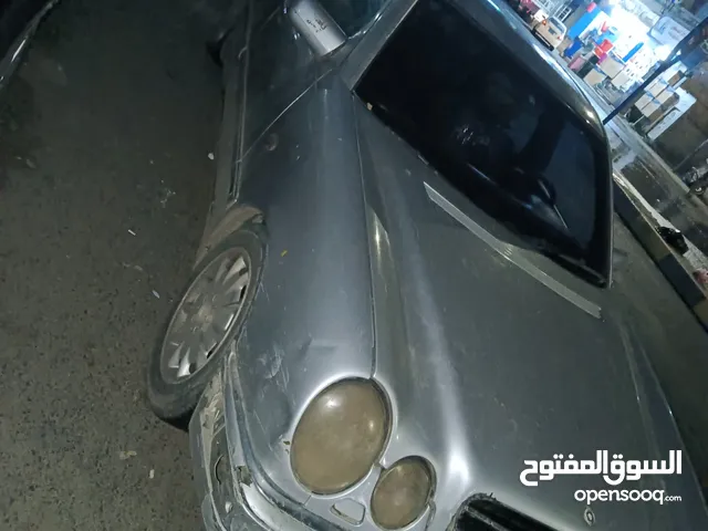 Used Mercedes Benz A-Class in Sana'a