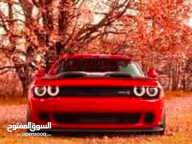 Dodge Challenger R/T in Basra