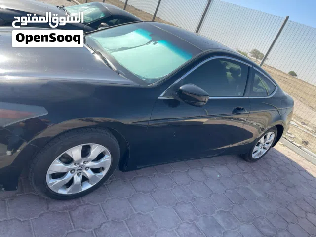 2008 هوندا اكورد LX