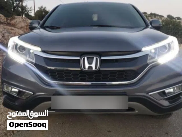 2015 هوندا CR-V Standard