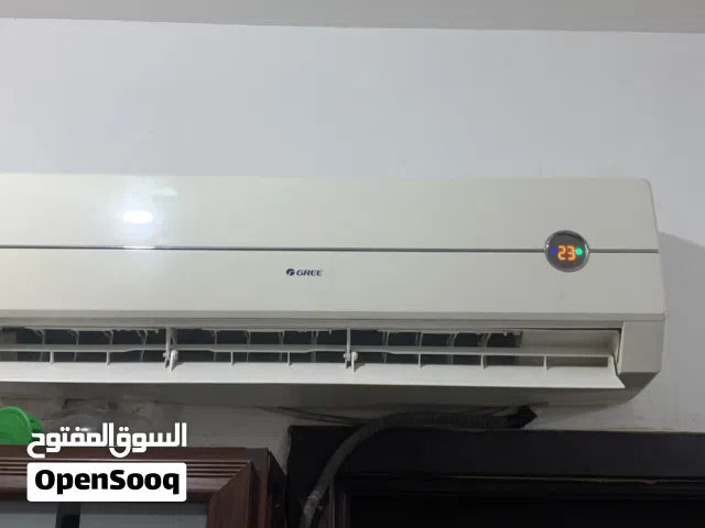 مطلوب  : مكيف  جري سبيلت قطعة داخلية مستعملة 1.5 طن ،